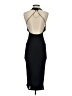 ASOS Black Cocktail Dress Size 2 - photo 2