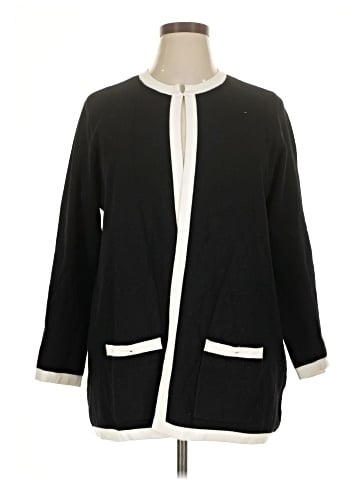 Anne Klein Cardigan (view 1)