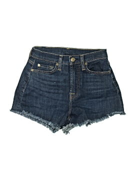 7 For All Mankind Denim Shorts