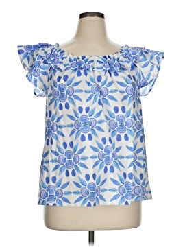 Hill House Short Sleeve Blouse