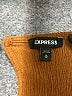 Express Brown Short Sleeve Blouse Size M - photo 7