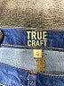 True Craft Solid Blue Jeans Size 15 - photo 4