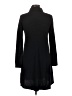 Lush Solid Black Casual Dress Size M - photo 2