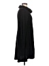 Lush Solid Black Casual Dress Size M - photo 4