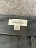 Calvin Klein Solid Gray Dress Pants Size 12 - photo 7