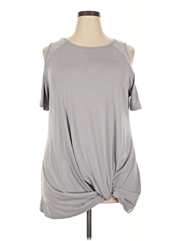 lucy Short Sleeve Top (view 1)