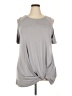 lucy Gray Short Sleeve Top Size XXL - photo 1