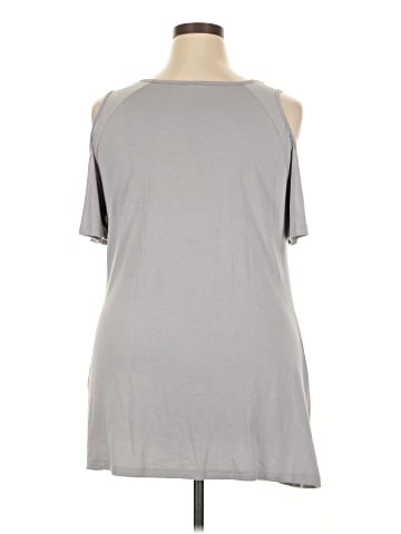 lucy Short Sleeve Top (view 2)