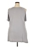 lucy Gray Short Sleeve Top Size XXL - photo 2