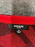 PREMISE Print Red Pullover Sweater Size 3X - photo 7