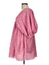 Zara Pink Casual Dress Size L - photo 5