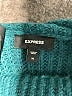 Express Teal Sweater Vest Size XL - photo 7