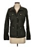 J.Crew Factory Store 100% Cotton Green Jacket Size S - photo 1