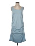 Unbranded Blue Casual Dress Size S - photo 1