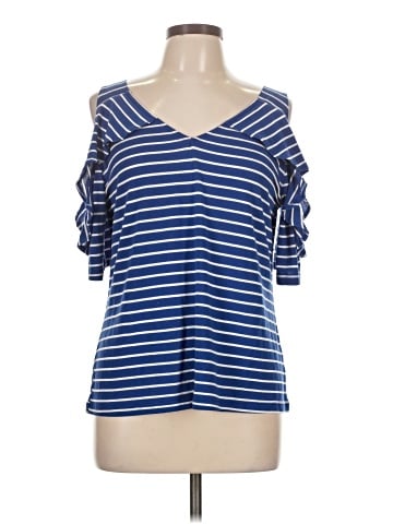 Fred David 3/4 Sleeve T-Shirt (view 1)
