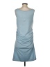 Unbranded Blue Casual Dress Size S - photo 2