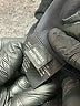 Assorted Brands 100% Nylon Color Block Black Jacket Size M - photo 8