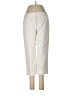 Ann Taylor LOFT Ivory Casual Pants Size 6 (petite) - photo 1
