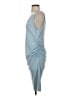 Unbranded Blue Casual Dress Size S - photo 5