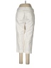 Ann Taylor LOFT Ivory Casual Pants Size 6 (petite) - photo 2