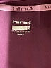 Hind Purple Track Jacket Size L - photo 6