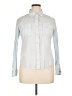 Tommy Hilfiger Gray Blue Long Sleeve Button-Down Shirt Size XL - photo 1