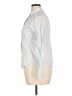 Tommy Hilfiger Gray Blue Long Sleeve Button-Down Shirt Size XL - photo 5