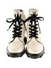 Rag & Bone 100% Leather Ivory Ankle Boots Size EU 36 1/2 - photo 2