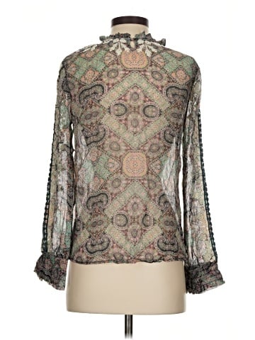 Sundance Long Sleeve Blouse (view 2)