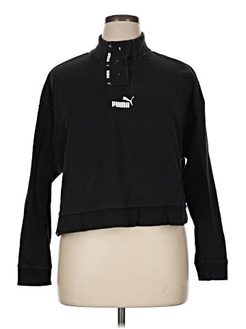 Puma Pullover Sweater (view 1)
