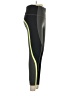 Athleta Color Block Green Active Pants Size M - photo 4