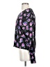 Scoop Black Long Sleeve Blouse Size XS - photo 5