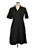 Spense Black Casual Dress Size 14 - photo 1