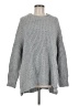 Aerie Gray Pullover Sweater Size M - photo 1