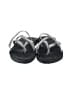 Teva Gray Black Sandals Size 11 - photo 2