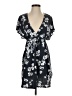 Joe Fresh Black Casual Dress Size XS - photo 1