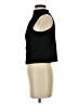 Bar III Black Sleeveless Top Size S - photo 5