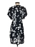 Joe Fresh Black Casual Dress Size XS - photo 2