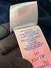 Weekend Blue Sleeveless T-Shirt Size XS - photo 8