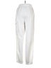 Shein 100% Polyester White Cargo Pants Size 6 - photo 2