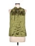 Kenar Green Tank Top Size M - photo 1