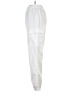 Shein 100% Polyester White Cargo Pants Size 6 - photo 5