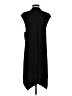 Last Tango Solid Black Casual Dress Size XS - photo 2
