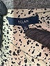 Eclair Animal Print Tan Sleeveless Blouse Size M - photo 7