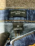 Club Monaco Solid Blue Jeans Size 24 waist - photo 7