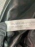 Zara 100% Polyester Black Jacket Size S - photo 7