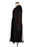 Aimee G 100% Polyester Black Cocktail Dress Size S - photo 5
