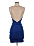 Mystic Blue Cocktail Dress Size S - photo 2
