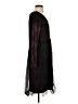 Aimee G 100% Polyester Black Cocktail Dress Size S - photo 4