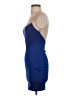 Mystic Blue Cocktail Dress Size S - photo 5
